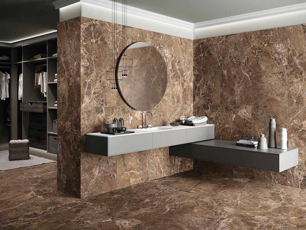 Керамогранит APE Ceramica Imperial Brown 60x120