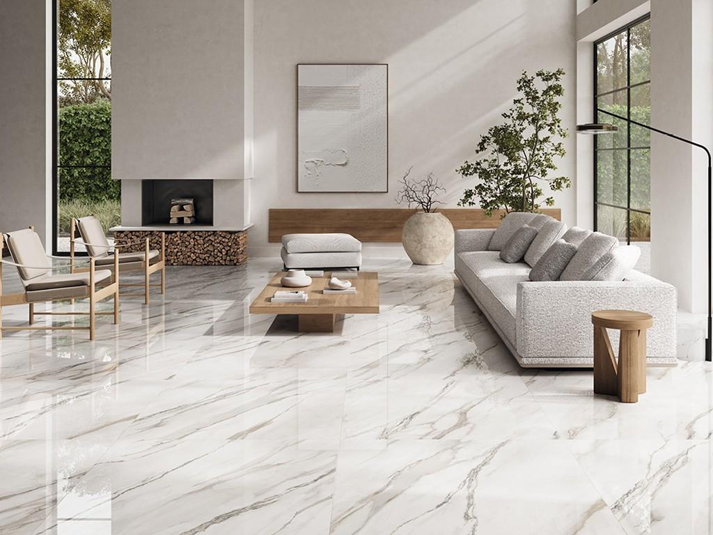 Керамогранит Argenta Nesta Gris 60x120